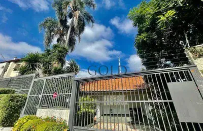 Casa, 685 m² - venda ou aluguel - vila ida - são paulo/sp