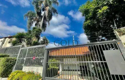 Casa, 685 m² - venda ou aluguel - vila ida - são paulo/sp