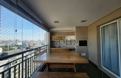 Apartamento com 3 dormitórios à venda, 117 m² - vila leopoldina - são paulo/sp