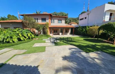 Casa com 4 dormitórios à venda, 500 m² por r$ 5.090.000,00 - sumaré - são paulo/sp