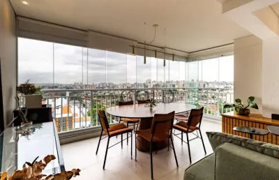 Apartamento com 2 dormitórios à venda, 79 m²  - vila anastácio - são paulo/sp