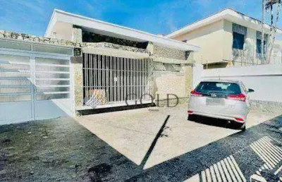 Casa com 3 dormitórios para alugar, 250 m²  - bela aliança - são paulo/sp