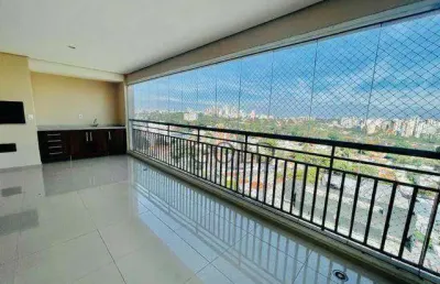 Apartamento com 3 dormitórios à venda, 117 m² - vila leopoldina - são paulo/sp