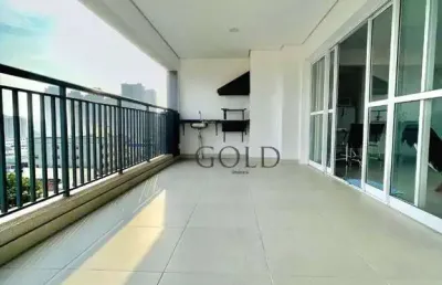 Exclusividade apto novo 100 m², varanda gourmet na vila leopoldina