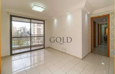 Apartamento 88m², 3 dormitórios (1 suíte) para locação na carlos weber
