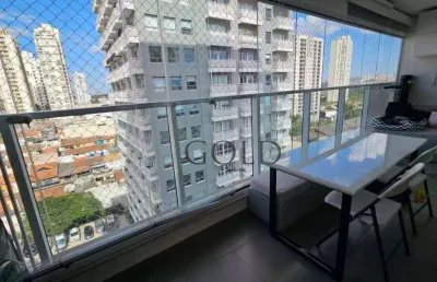 Apartamento com 1 dormitório à venda, 41 m² - vila leopoldina - são paulo/sp