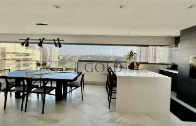 Apto com 3 dormitórios à venda, 141 m²  - vila leopoldina - são paulo/sp
