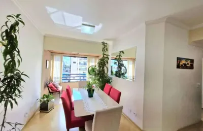 Lindo apartamento na vila romana com 3 dormitórios(sendo 1suíte)- andar alto- oportunidade !