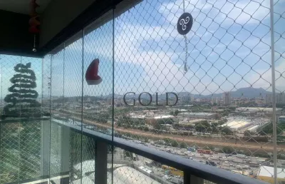 Apartamento com 3 dormitórios à venda, 88 m² - vila leopoldina - são paulo/sp