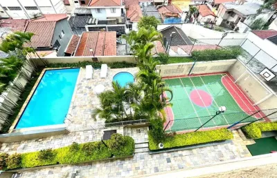 Apartamento com 2 dormitórios à venda, 55 m² - vila leopoldina - são paulo/sp