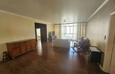 Apartamento de 192m , bem localizado , próximo metrô  ,com 4 dormit , 2 vagas , por r$ 1.180.000 -  são paulo sp