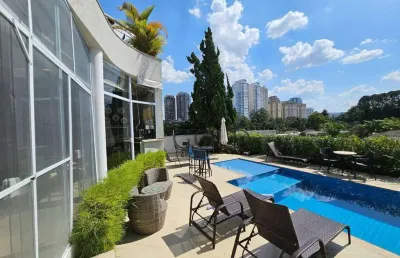 Oportunidade a venda de casa maravilhosa , abaixo do valor de mercado , no condomínio 18 do forte ,por r$ 3.850.000 - santana de parnaíba/sp