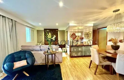 Apto 3 dorms à venda, 125 m²  - vila leopoldina - são paulo/sp