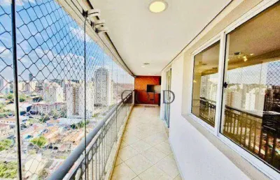Apto 4 dormitórios à venda, 172 m² - vila romana - são paulo/sp