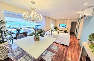 Apto com 3 dormitórios à venda, 130 m²  - vila leopoldina - são paulo/sp