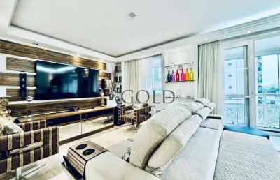 Apartamento com 3 dormitórios à venda, 125 m² por r$ 1.550.000,00 - vila leopoldina - são paulo/sp