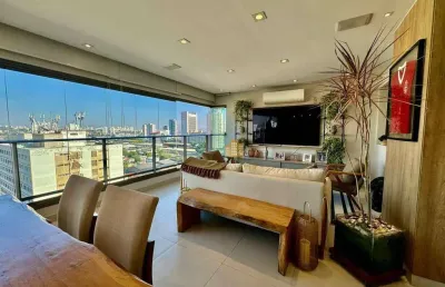 Apartamento com 3 dormitórios à venda, 173 m² - vila leopoldina - são paulo/sp