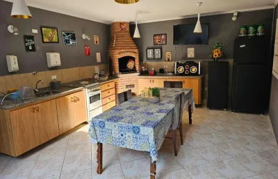 Casa com 4 dormitórios à venda, 210 m² por r$ 690.000,00 - conjunto residencial vista verde - são paulo/sp