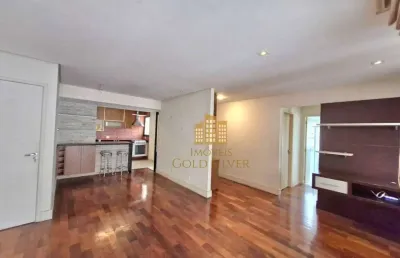 Apartamento com 2 dormitórios (3º reversível) e varanda gourmet à venda na vila leopoldina