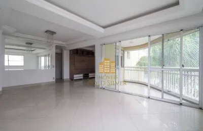 Apartamento moderno , reformado , com 3 suítes , 3 vagas , lazer , à venda, 129 m² por r$ 1.550.000 - perdizes - são paulo/sp