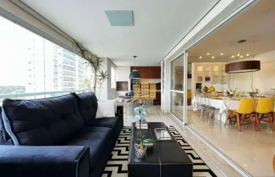 Sky - apartamento com 4 dormitórios à venda, 230 m² - vila leopoldina - são paulo/sp