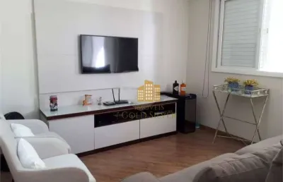 Apartamento com 3 dormitórios à venda, 125 m²  - vila leopoldina - são paulo/sp