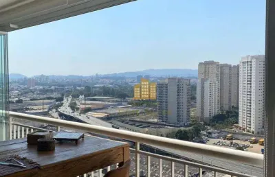 Apartamento com 2 dormitórios à venda, 93 m²  - vila leopoldina - são paulo/sp
