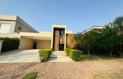 Casa nova com vista deslumbrante p reserva , com 3 suítes , piscina aquecida , venda, 340 m² por r$ 3.550.000 - alphaville - genesis i /sp