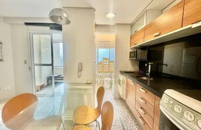 Apartamento com 2 dormitórios à venda, 49 m²  - vila leopoldina - são paulo/sp