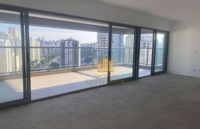 Apartamento 184 m², 3 suítes ,varanda gourmet com vista panorâmica, à venda na vila romana