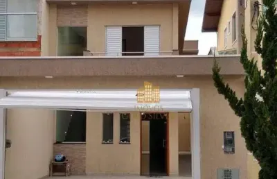Casa nova , recém construída , excelente acabamento , com 3 dormitórios , 1 suíte , 2 vagas de garagem , à venda, 163 m² por r$ 790.000 - caieiras sp