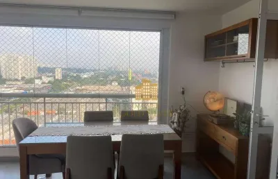 Apartamento com 2 dormitórios à venda, 76 m²  - vila leopoldina - são paulo/sp