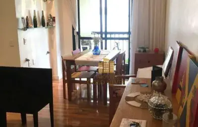 Apartamento 3 dormitórios à venda na  rua carlos weber, vila leopoldina