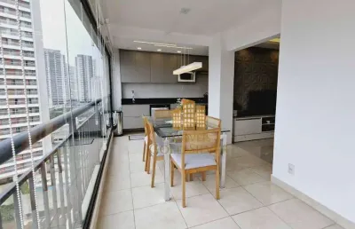 Apartamento com 3 dormitórios à venda, 91 m² - vila anastácio - são paulo/sp