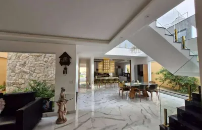 Casa incrível, 4 suítes à venda  alto da lapa - são paulo