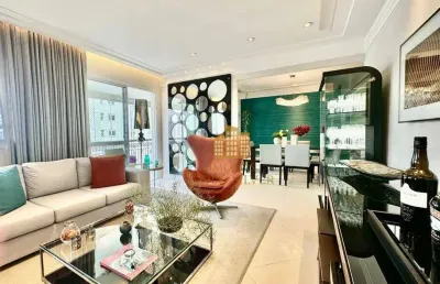 Apto 3 suítes à venda, 174 m²- vila leopoldina - são paulo/sp