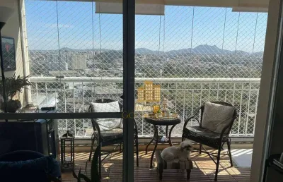 Refuge - apto 3 dorm -  94 m²  - vila leopoldina - são paulo/sp
