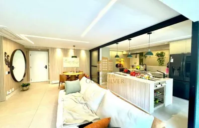Apartamento com 2 dormitórios à venda, 154 m²  -  vila leopoldina - são paulo/sp