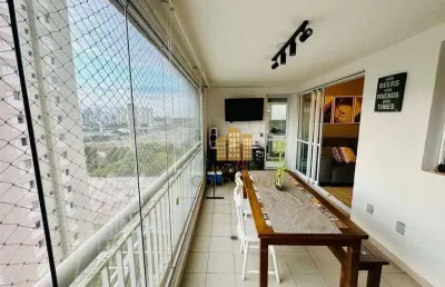 Apartamento com 2 dormitórios, 76 m² - vila leopoldina - são paulo/sp