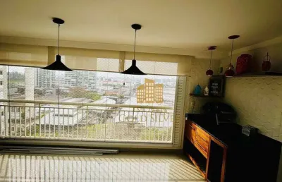 Apartamento com 3 dormitórios à venda, 93 m² - vila leopoldina - são paulo/sp