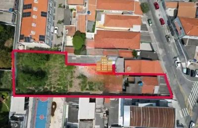 Oportunidade única de terreno com 1.120m , à venda por r$ 2.000.000 - vila mangalot - são paulo/sp