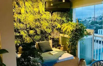 Locação com 3 dormitórios -  93 m² - vila leopoldina - são paulo/sp
