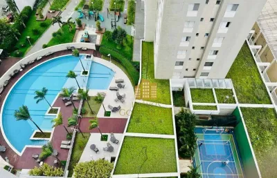 Locação 3 dormitórios para alugar, 93 m²  - vila leopoldina - são paulo/sp