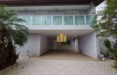 Casa com 4 dormitórios à venda  - city américa - são paulo/sp