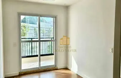 2 dormitórios para alugar, 55 m²  - lapa - são paulo/sp