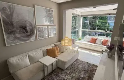 Lindo apartamento mobiliado com 2 dormitórios à venda ou locacao, 60 m²  - vila leopoldina - são paulo/sp