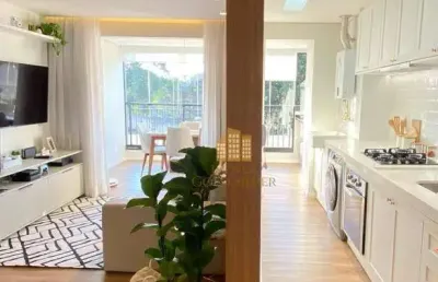 Apartamento com 2 dormitórios sendo 1 suite , 1 vaga coberta , varanda , lazer completo de clube , à venda, 65 m² por r$ 860.000 - lapa - são paulo/sp