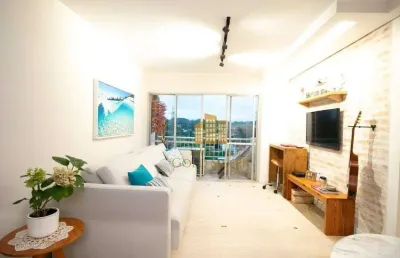 Apto 3 dormitórios à venda, 80 m²  - vila leopoldina - são paulo/sp