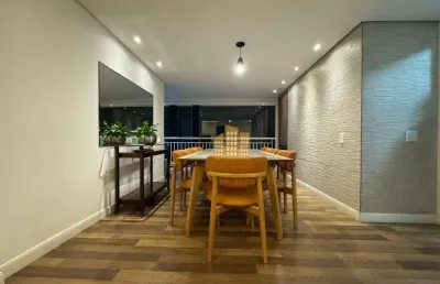 Apto 3 dorms à venda, 104 m²  - vila leopoldina - são paulo/sp