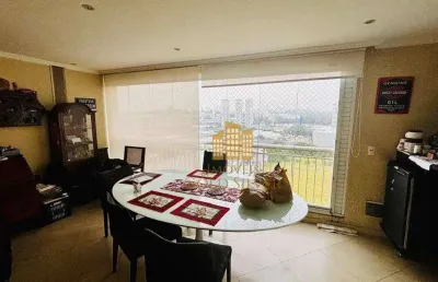 Apartamento com 3 dormitórios à venda, 93 m²  - vila leopoldina - são paulo/sp